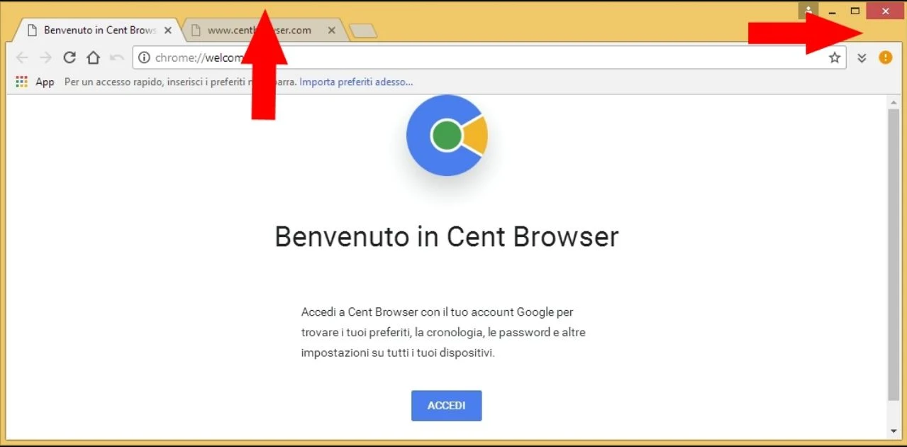 cent browser 32 bit