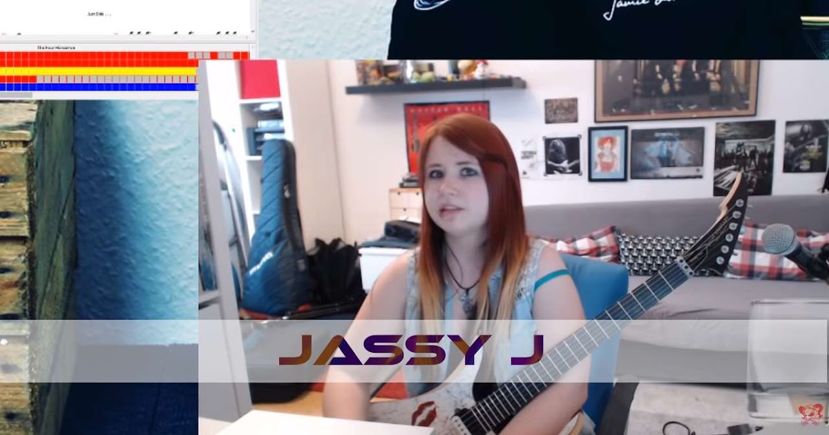 Jassy J FIRST LIVESTREAM on YouTube