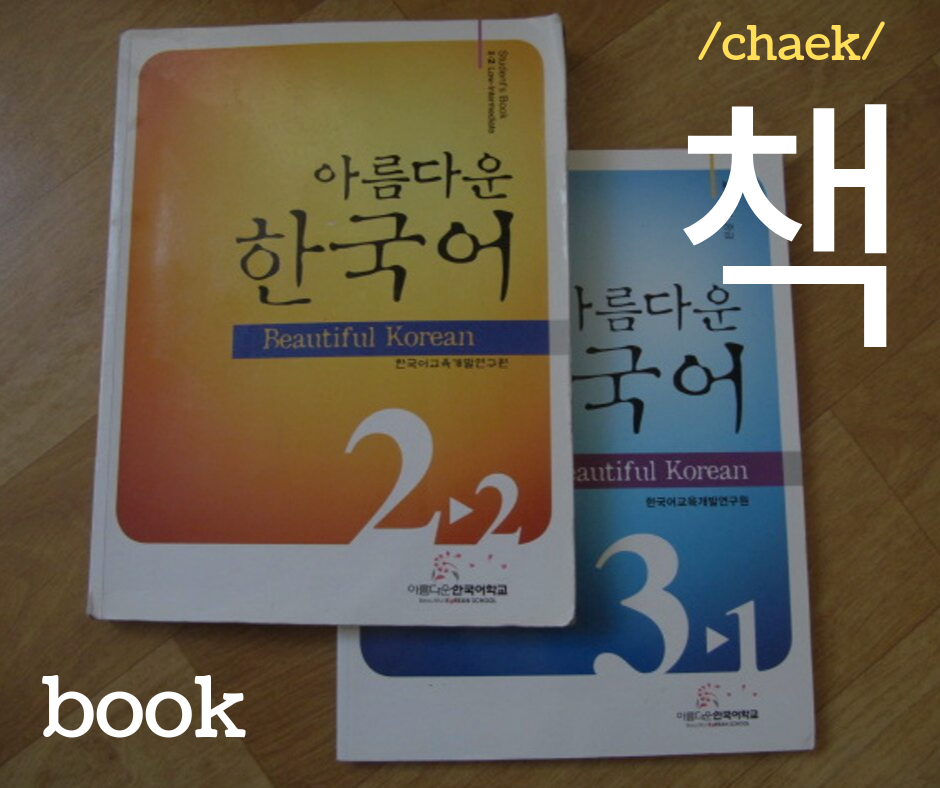 BELAJAR BAHASA KOREA PART 4 (CLASSROOM / KELAS) - YATT RAHMAN
