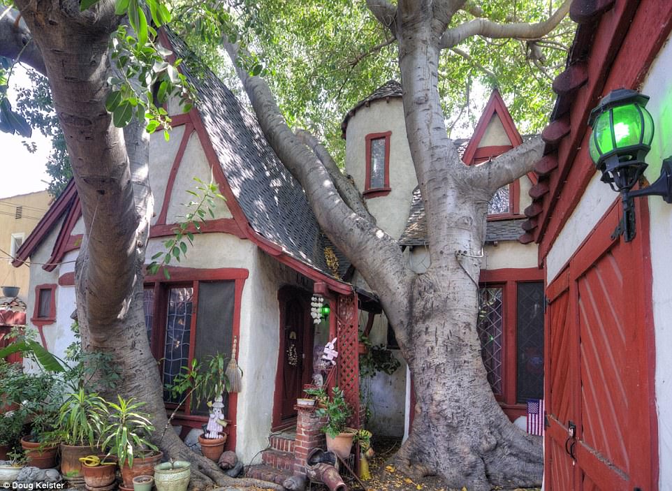 Charlie Chaplin Bungalows