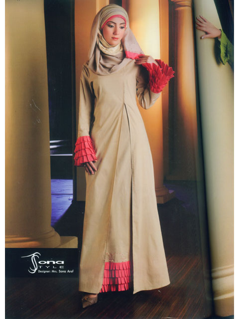 Awesome Fashion 2012: Awesome Saudi Burqa Designs 2012 