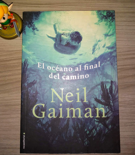 Neil Gaiman-El océano al final del camino