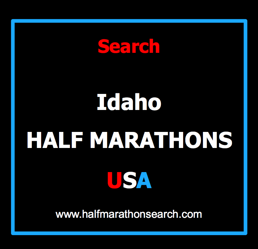 Idaho Half Marathons