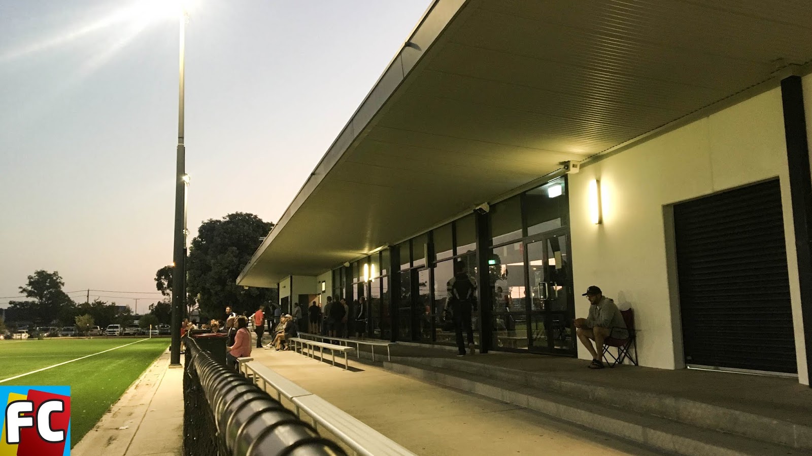 Kingston Heath Pitch 2