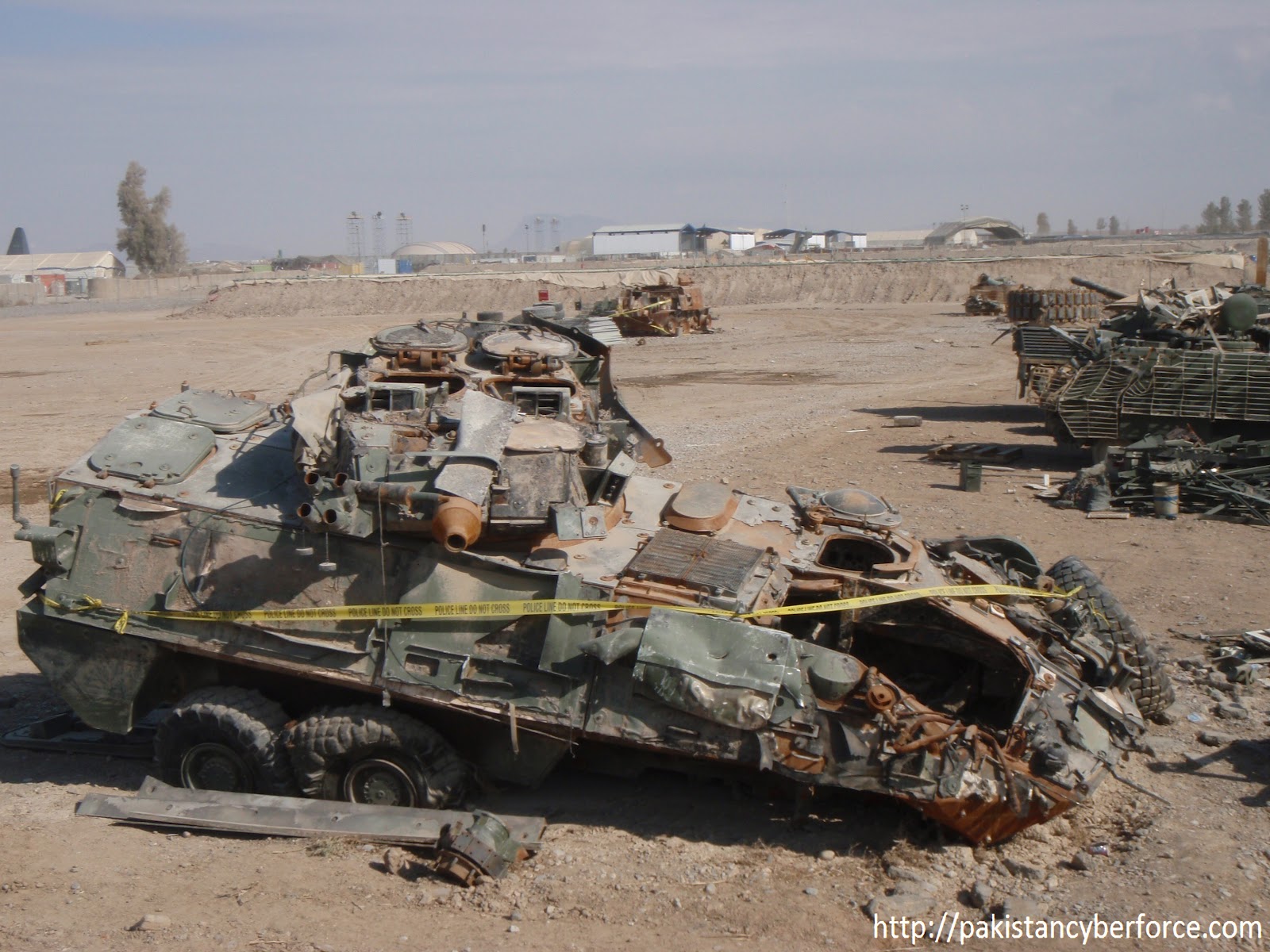 Light+Terrorist+Armoured+Vehicle+wrecked+in+a+powerful+IED+attack+by+Mujahideen.jpg
