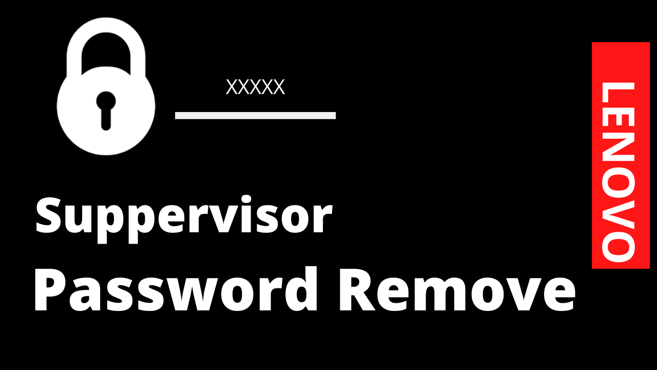 bios password lenovo thinkpad