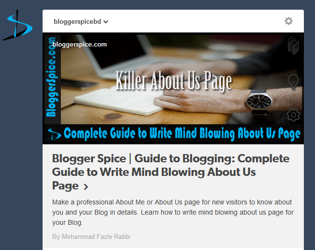 How to make new Post in Tumblr Blog? BloggerSpice SEO Training and