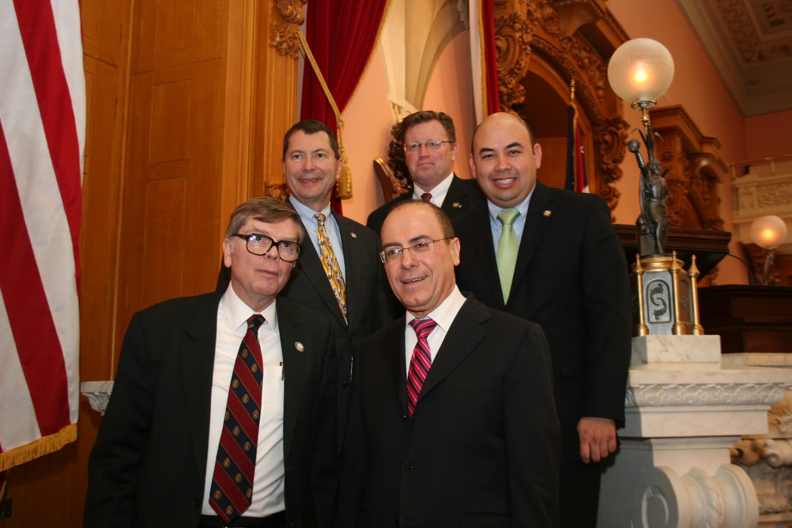 Ohio House GOP February 2012