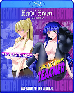 Hentai Heaven – Volumen 2 [BD25] *Subtitulada