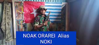 Komandan KKB Wilayah Kosiwo Mantapkan Diri Kembali ke NKRI