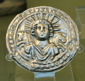 SOL INVICTUS, Saturnalia