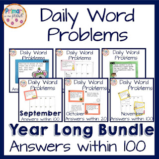 Three Ways to Help Students Master Word Problems