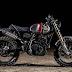 XR600 | Oscura Motorcycles
