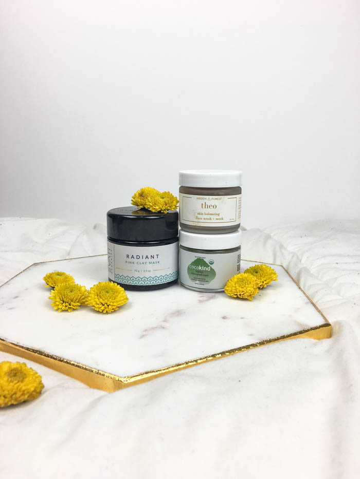 best natural face maks organic face masks review