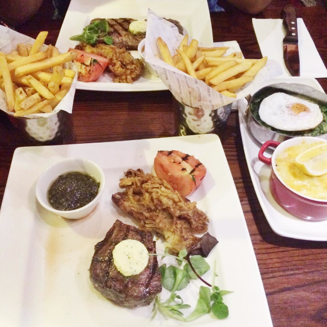 Miller & Carter Steak House Chelmsford hannatalks