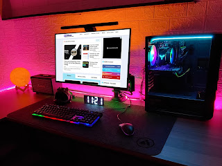 Crea foto pc gamer online con tu foto - zheard.net