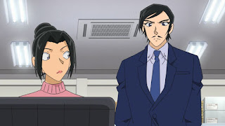 諸伏高明 Morofushi Takaaki CV.速水奨