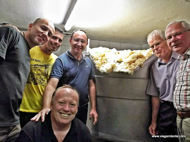 Seis mestres-cervejeiros e a fermentação aberta