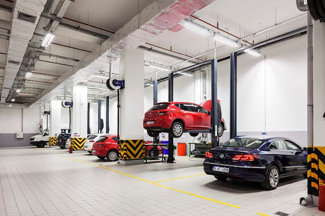 Choosing The Right VW Service Center