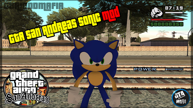 gta 5 sonic mod gta 5 sonic mod