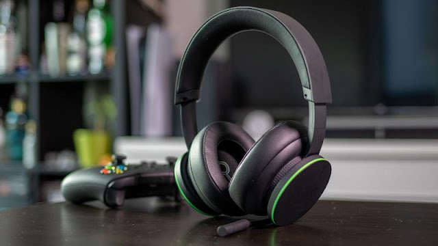 Microsoft Xbox Wireless Headset Review