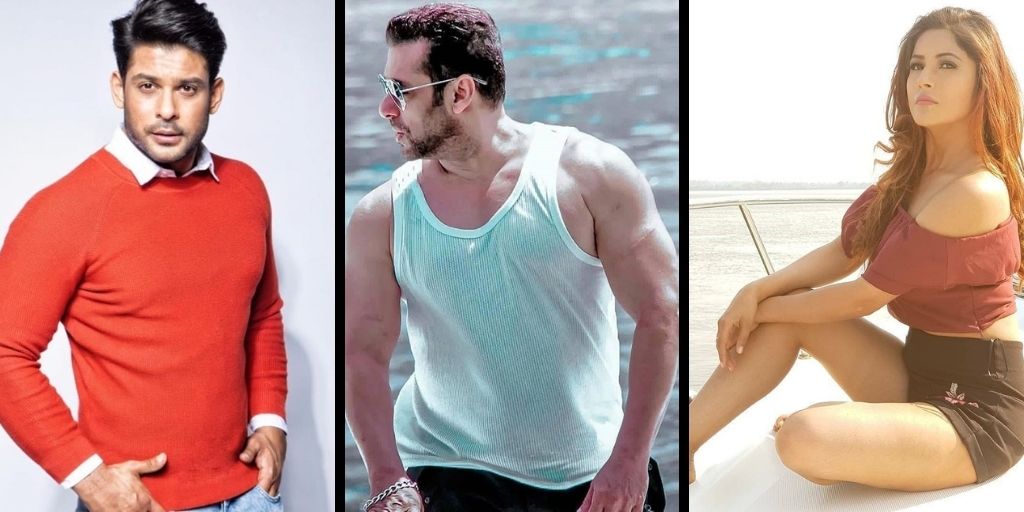 Salman Khan, Siddharth Shukla And Shehnaz Will Be Seen Together In Bigg