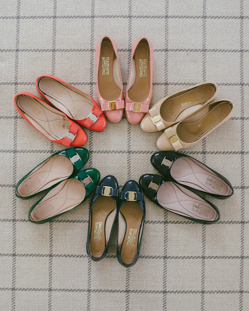 Summer Wind Ferragamo Vara And Varina Review