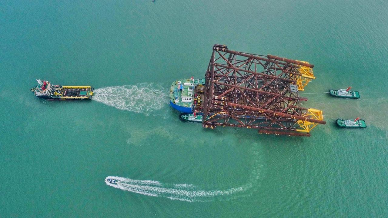 Marine Services introduction - TAS Marine