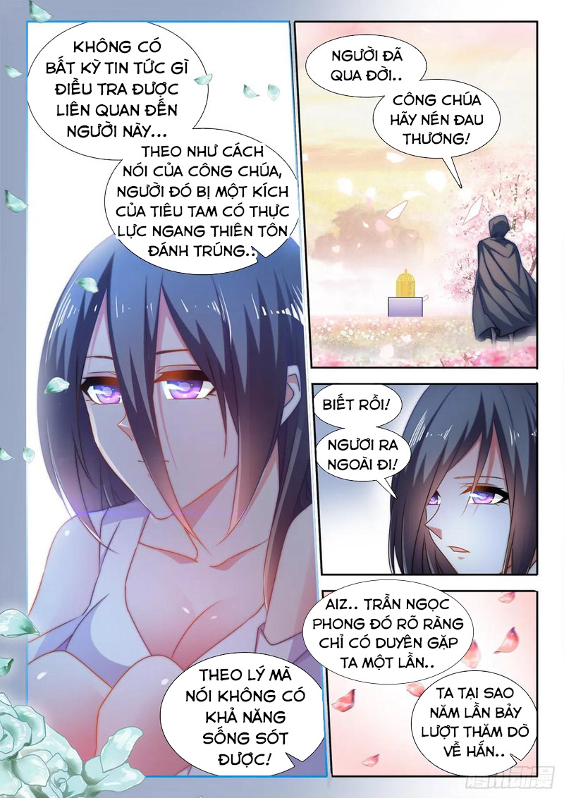 Song Tu Đạo Lữ Của Tôi chapter 579 - Trang 3