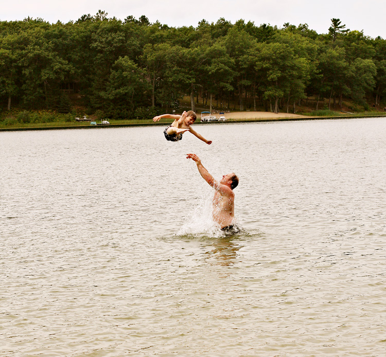 Little Red Scrapbook Co. Blog Friday Fun Getting Those Good Action