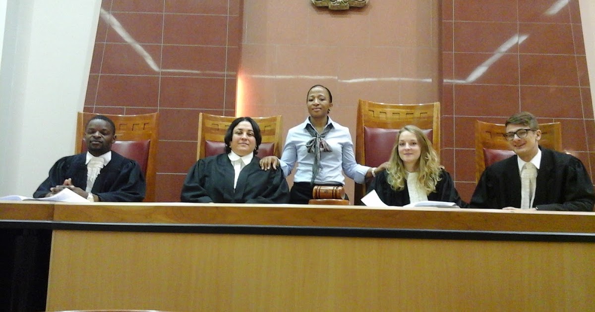 Amicus Curiae COURTING JUSTICE IN NAMIBIA AT THE SUPREME COURT