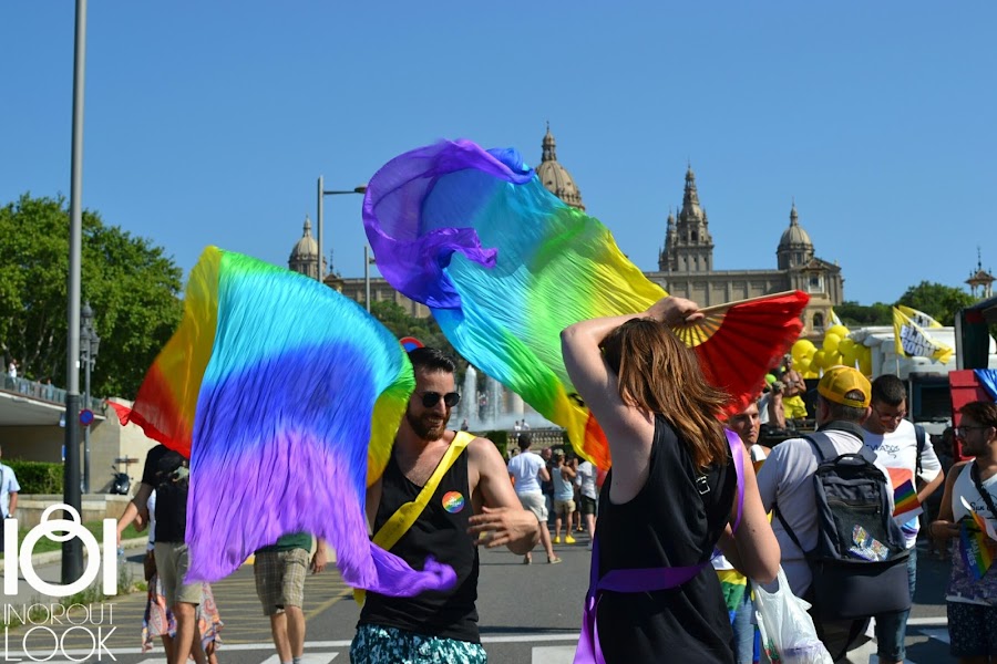 "Pride Barcelona 2016"