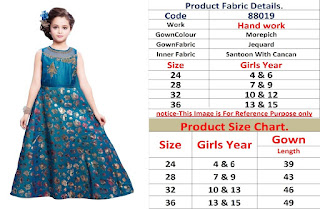 Kids Gown Buy wholesale price 2019 latest Design