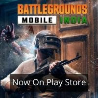 Battleground Mobile india Battleground Mobile india now on play store