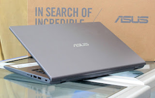 Laptop Second ASUS M409DA AMD R3-3200 Fullset