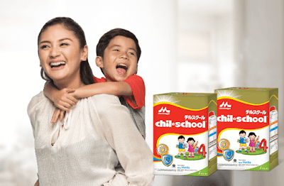 Berkenalan dengan Susu Formula Morinaga Chil School Platinum 4 Berkenalan dengan Susu Formula Morinaga Chil School Platinum 4