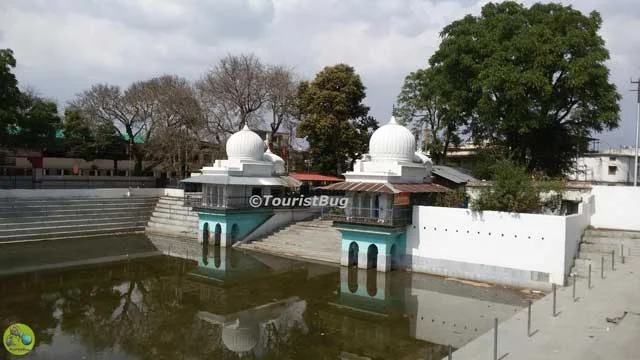 Sarover (Water tank) Infront of Darbar Sahib