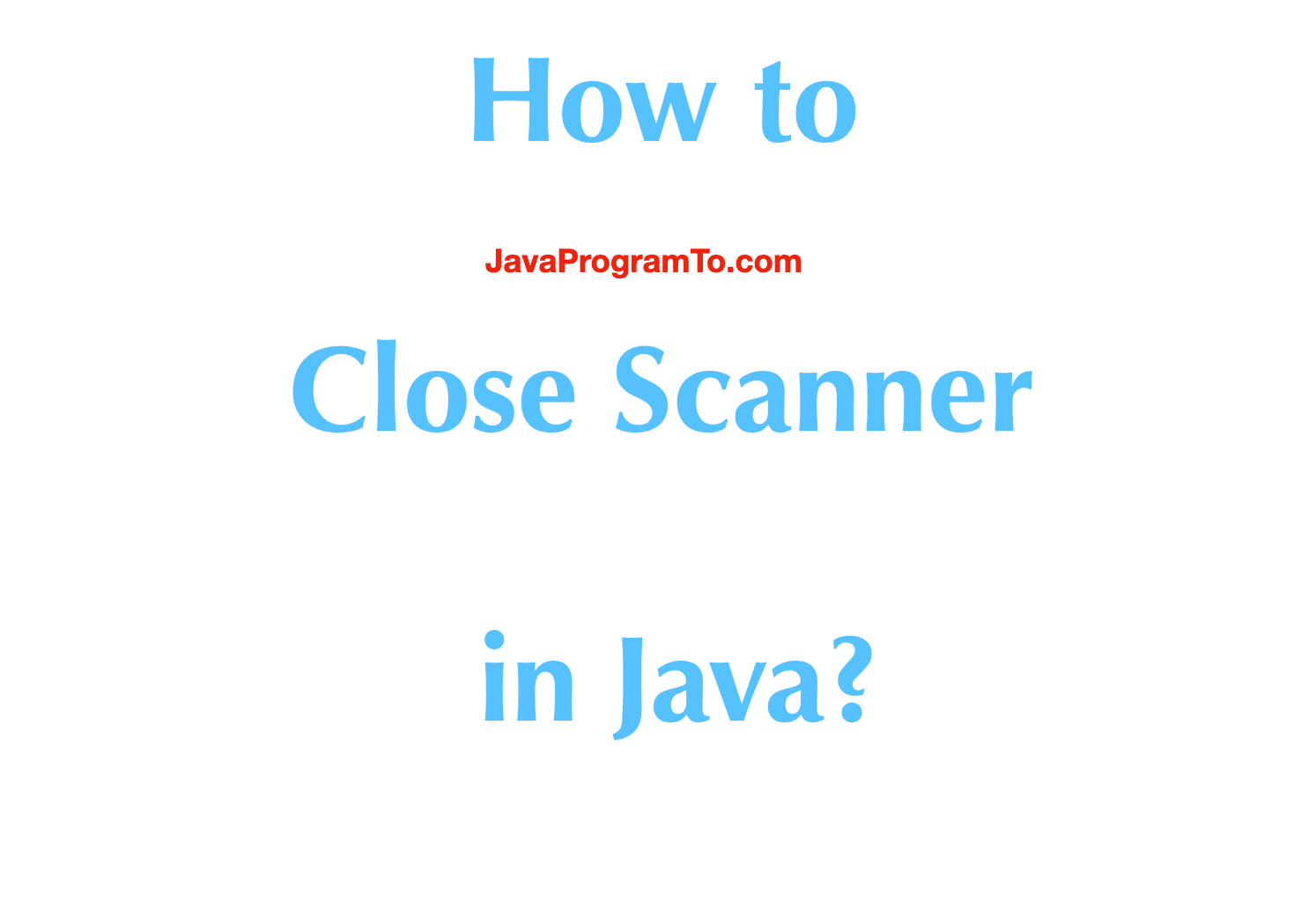 Writer Close Method In Java With Examples – OQDBRI