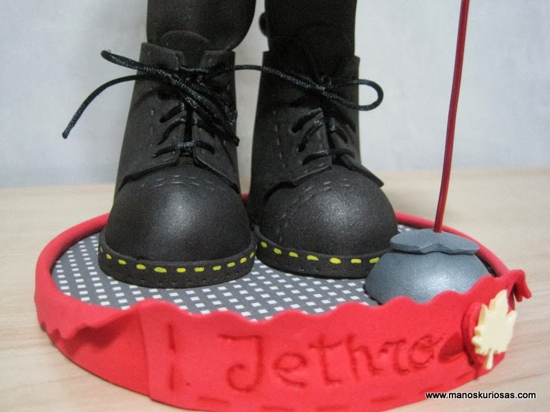 Dr Martens fofucha