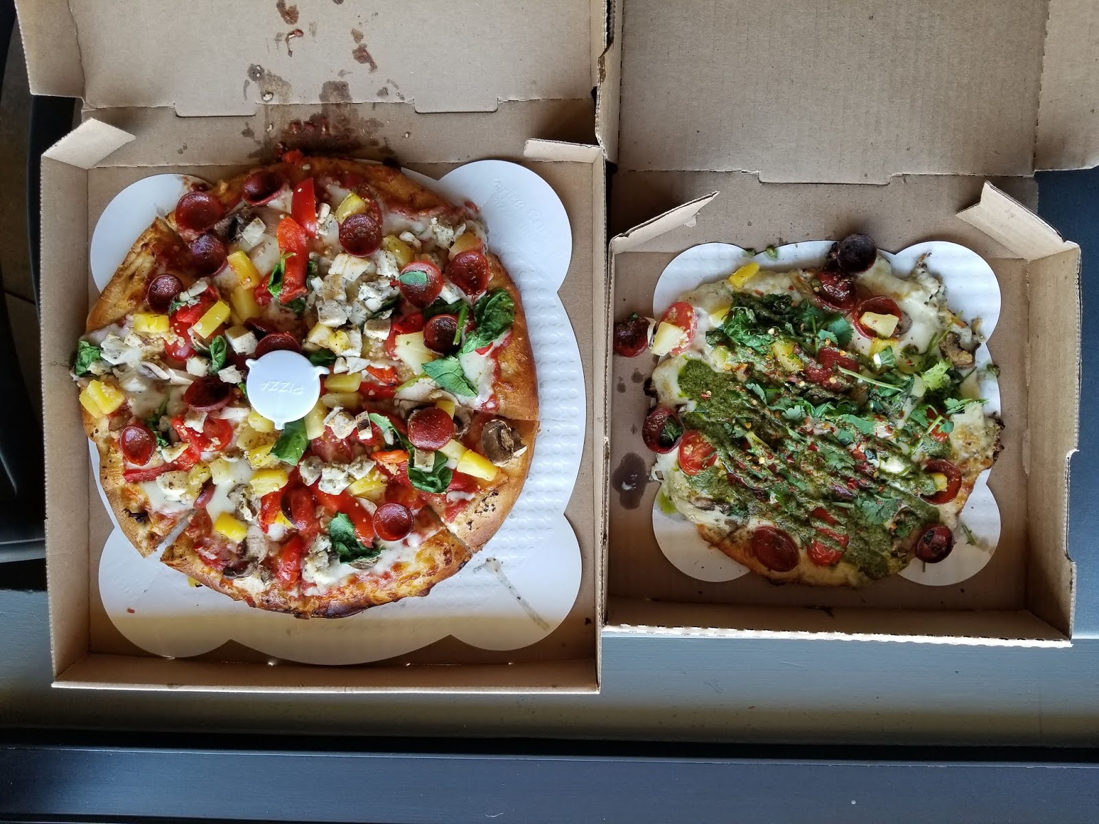 Pieology Now Lets You Add Pizza To Your Chicken and It's KetoCertified