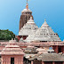 Shree Jagannath Temple in Puri, Odisha 