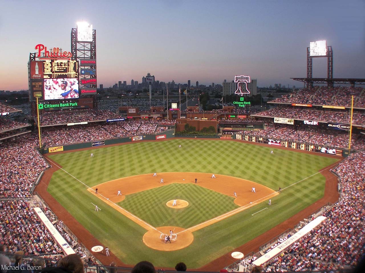 Awesome Citizens Bank Park Pictures Seating Chart