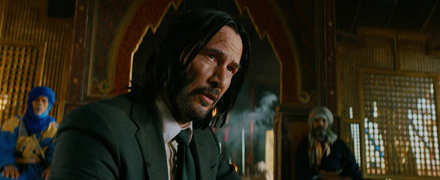 John Wick 3: Parabellum (2019)
