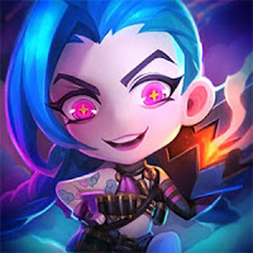 League of Legends Shooting Game - LOL Sky Shooter (God Mode) MOD APK