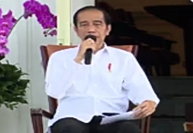 Jokowi Resmi Umumkan Reshuffle Kabinet, 6 Orang Tergeser