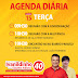 É HOJE! 1º ENCONTRO 40 SERÁ NO BAIRRO PARAÍSO, PRÓXIMO À ESCOLA ESTADUAL JOÃO FERREIRA