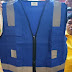 Rompi Safety Bahan Drill