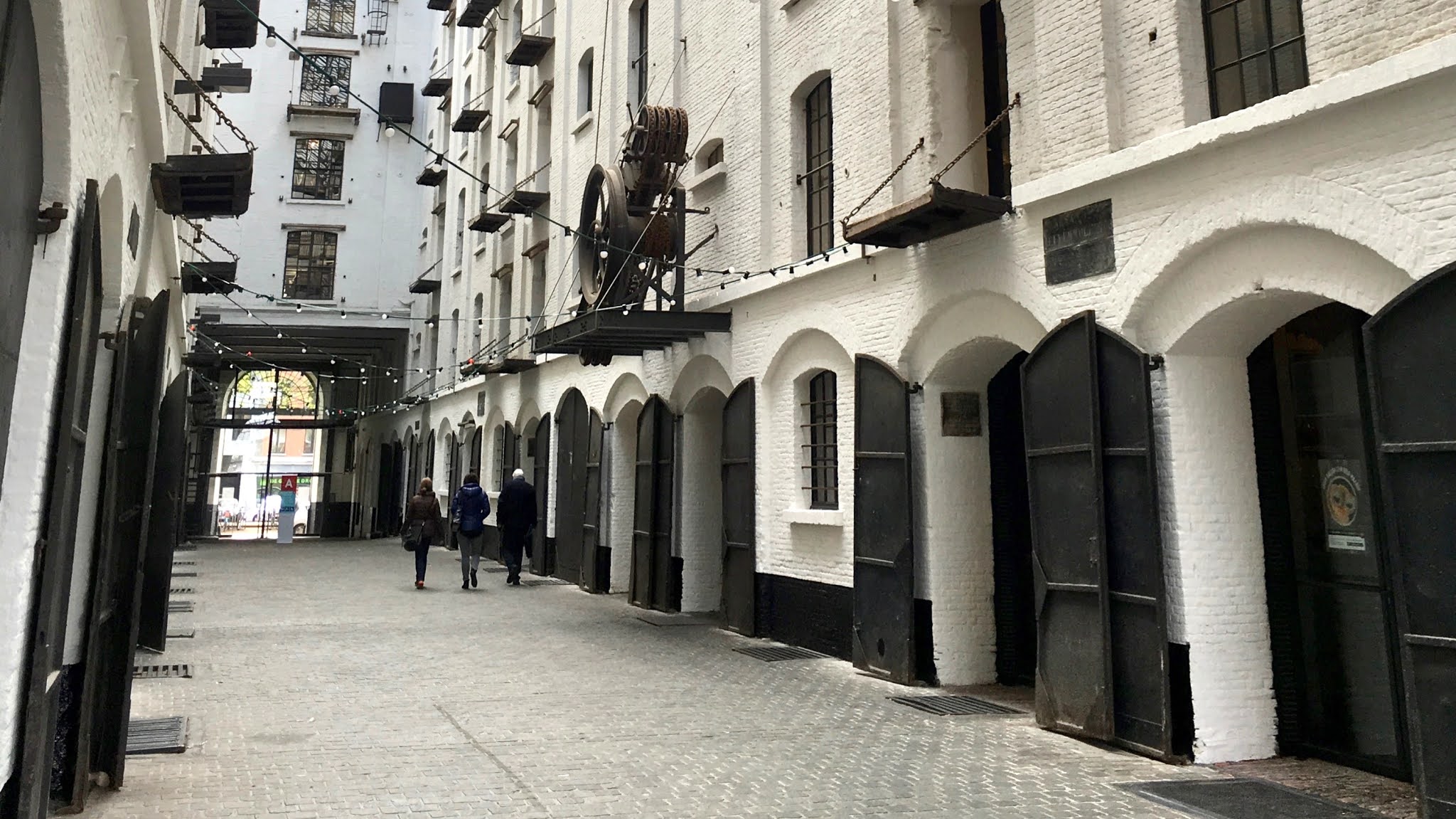 The Felix Warehouse in Antwerp