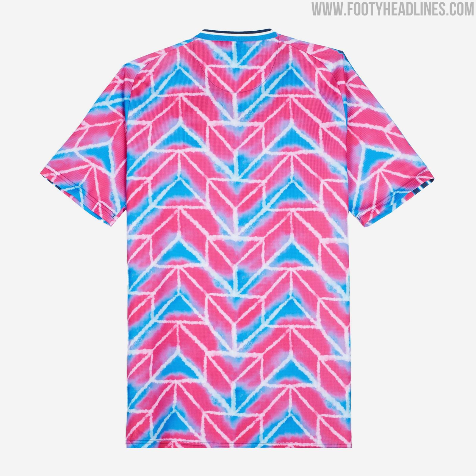 Adidas Human Race 2020 Hu & Romance FC Kits Released - Inspired By Iconic 1988 Template - Footy 