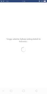 Cara Mengubah Bahasa Di Facebook Lewat Aplikasi Facebook Android